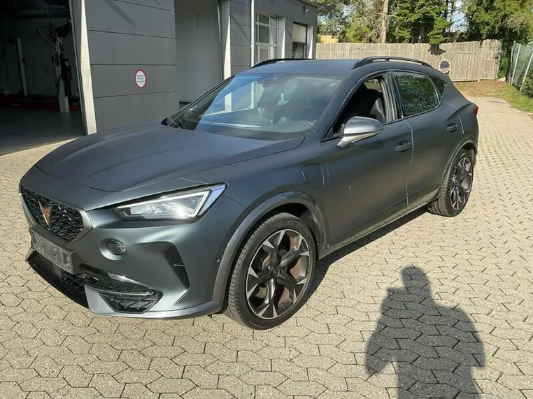 Cupra Formentor 1.4 TSI Plug-In eHybrid DSG 180KW/245PS
